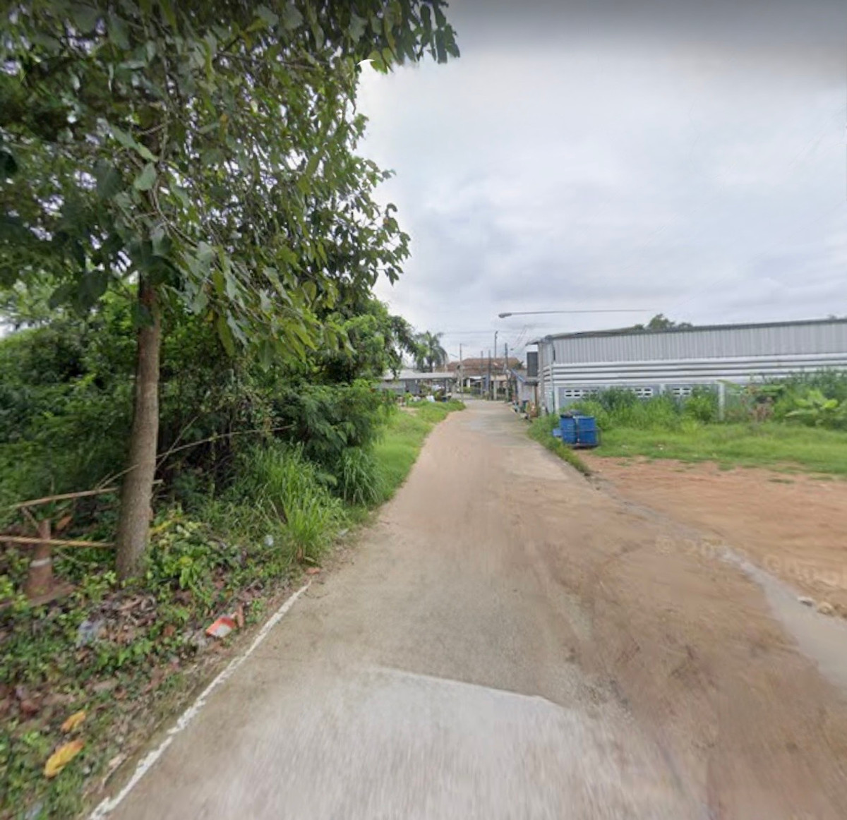 ขายที่ดินพัทยา บางแสน ชลบุรี สัตหีบ : ที่ดิน  1 ไร่ 34 ตารางวา ตำบล บางพระ อำเภอศรีราชา ชลบุรี / (ขาย), Land 1 rai 34 square wah, Bang Phra Sub, Si Racha Dist, Chonburi / (FOR SALE) YEAN108