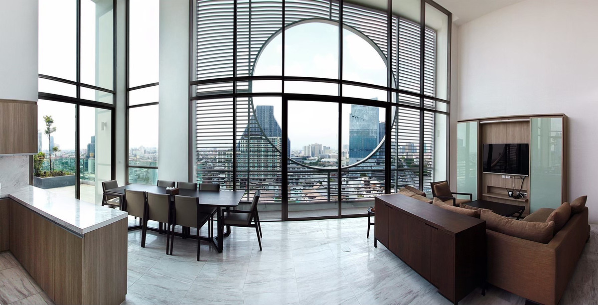 ขายคอนโดสีลม ศาลาแดง บางรัก : 🏠✨ ไซมิส สุรวงศ์ | ขายคอนโด 4 ห้องนอน (HBH-ST-149)