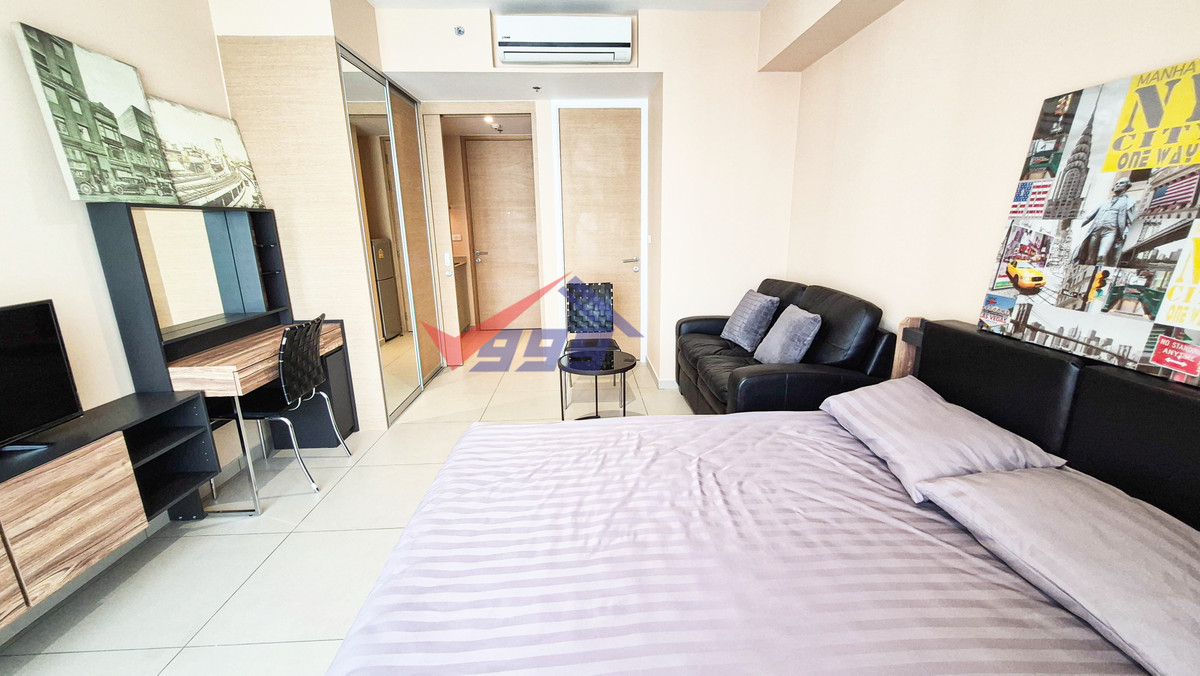 For RentCondoSukhumvit, Asoke, Thonglor : Condo for rent, 1 bedroom, ready to move in at The Lofts Ekkamai.