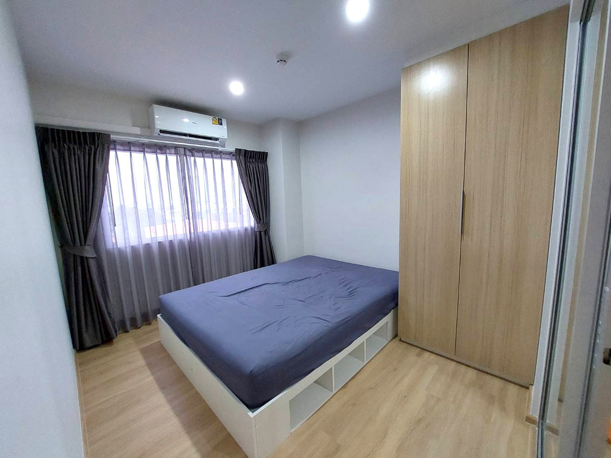 ขายคอนโดลาดกระบัง สุวรรณภูมิ : **ขายคอนโด พร้อมอยู่** เสนาคิทท์ ลาดกระบัง ตึกC ชั้น6 ห้องมุม