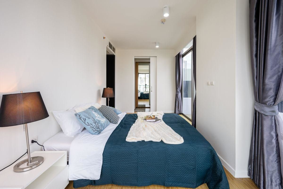 For SaleCondoSilom, Saladaeng, Bangrak : 🏠✨ Siamese Surawong | 3-Bedroom Condo for Sale (HBH-ST-148)