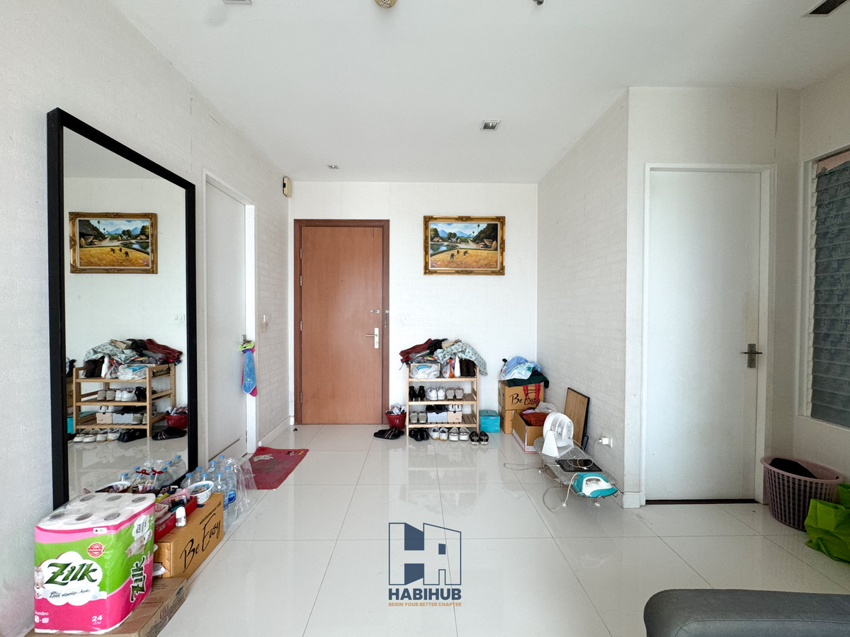 ขายคอนโดอ่อนนุช อุดมสุข : ขายด่วน!!! เจ้าขายขาดทุน🏠✨ The Bloom Sukhumvit 71 | ขายคอนโด 2 ห้องนอน (HBH-SKV-100)