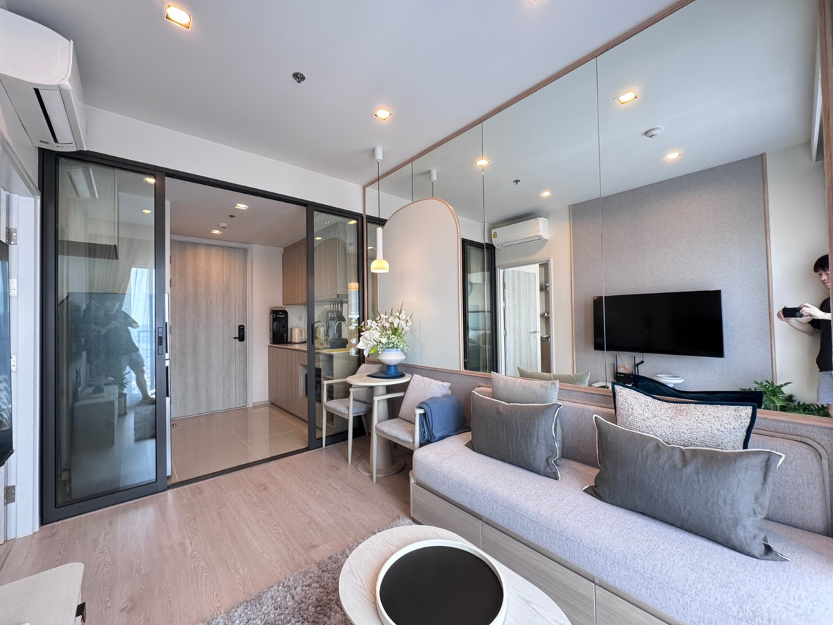 ให้เช่าคอนโดวงเวียนใหญ่ เจริญนคร : Reference Sathorn Wongwianyai ห้องใหม่สวยมาก ติด bts วงเวียนใหญ่ วิวแม่น้ำ ว่างพร้อมให้เช่า