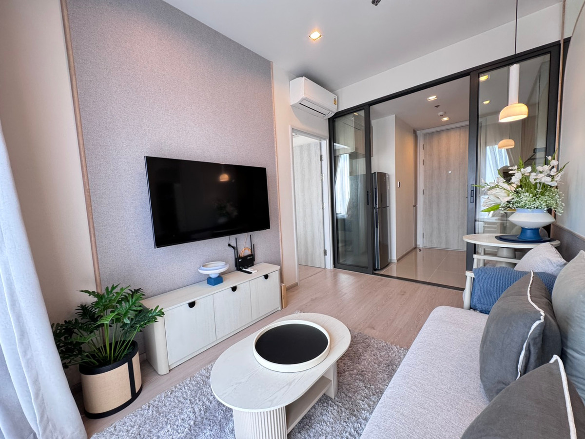 ให้เช่าคอนโดวงเวียนใหญ่ เจริญนคร : Reference Sathorn Wongwianyai ห้องใหม่สวยมาก ติด bts วงเวียนใหญ่ วิวแม่น้ำ ว่างพร้อมให้เช่า