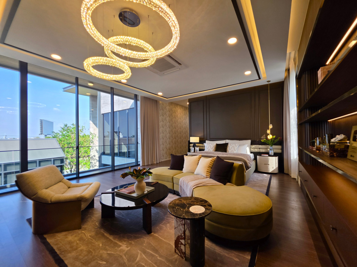 ขายบ้านลาดกระบัง สุวรรณภูมิ : ขาย โครงการ Vive กรุงเทพกรีฑา ตัดใหม่ บ้านเดี่ยว 3 ชั้น ที่ดินเริ่มต้น 130 ตารางวา 4 ห้องนอน 6 ห้องน้ำ ใกล้โรงเรียนนานาชาติชั้นนำ ติดต่อ 062-4468565 กี้