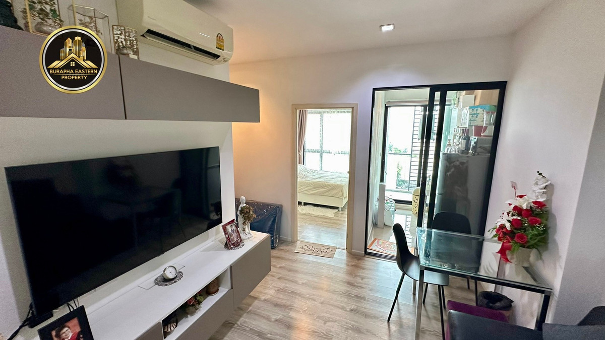 For SaleCondoSamut Prakan,Samrong : Urgent sale, condo, good location, good place to live, good investment #Knightsbridge Sky River Ocean Samut Prakan