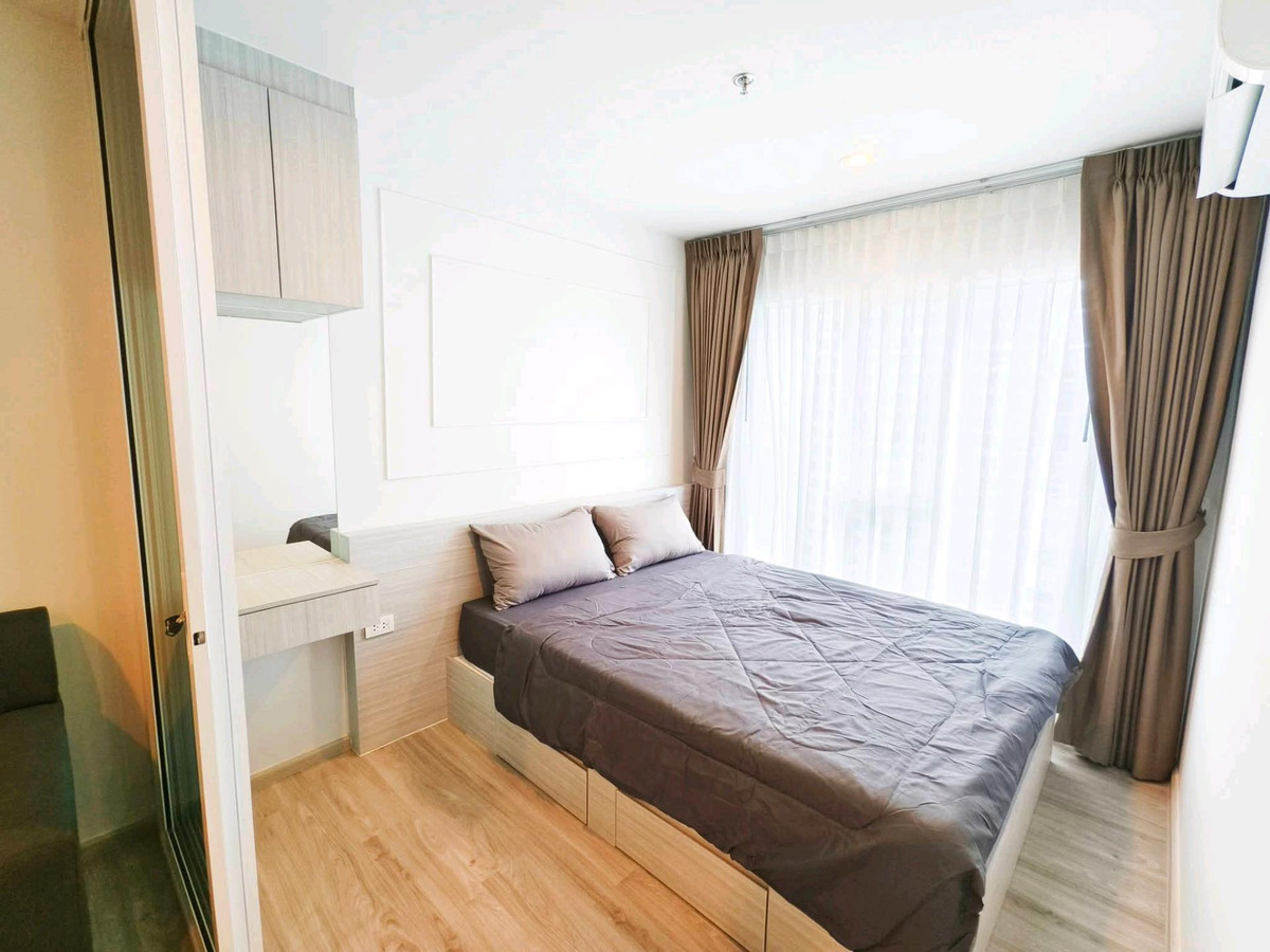 ให้เช่าคอนโดบางนา แบริ่ง ลาซาล : ✨️ forrent/ให้เช่า✨️Regent Home Bangna (รีเจ้นท์โฮม บางนา) 1 ห้องนอน 1 ห้องน้ำ ชั้น 15 ตึก A ขนาด 28 ตร.ม วิวเมือง🚀 ราคา 10,000 บาท (พร้อมอยู่)