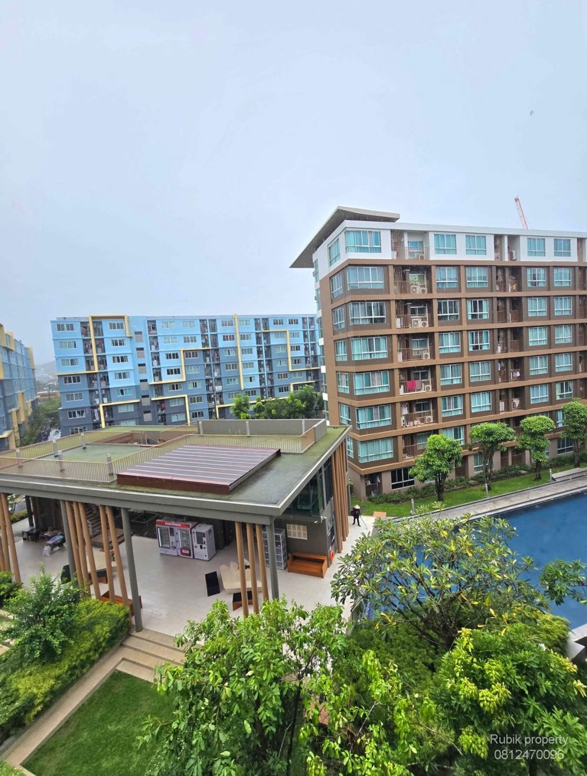 ขายคอนโดภูเก็ต : 🔥 ขายคอนโด DCONDO CREEK (ดีคอนโด ครีก) RB1673