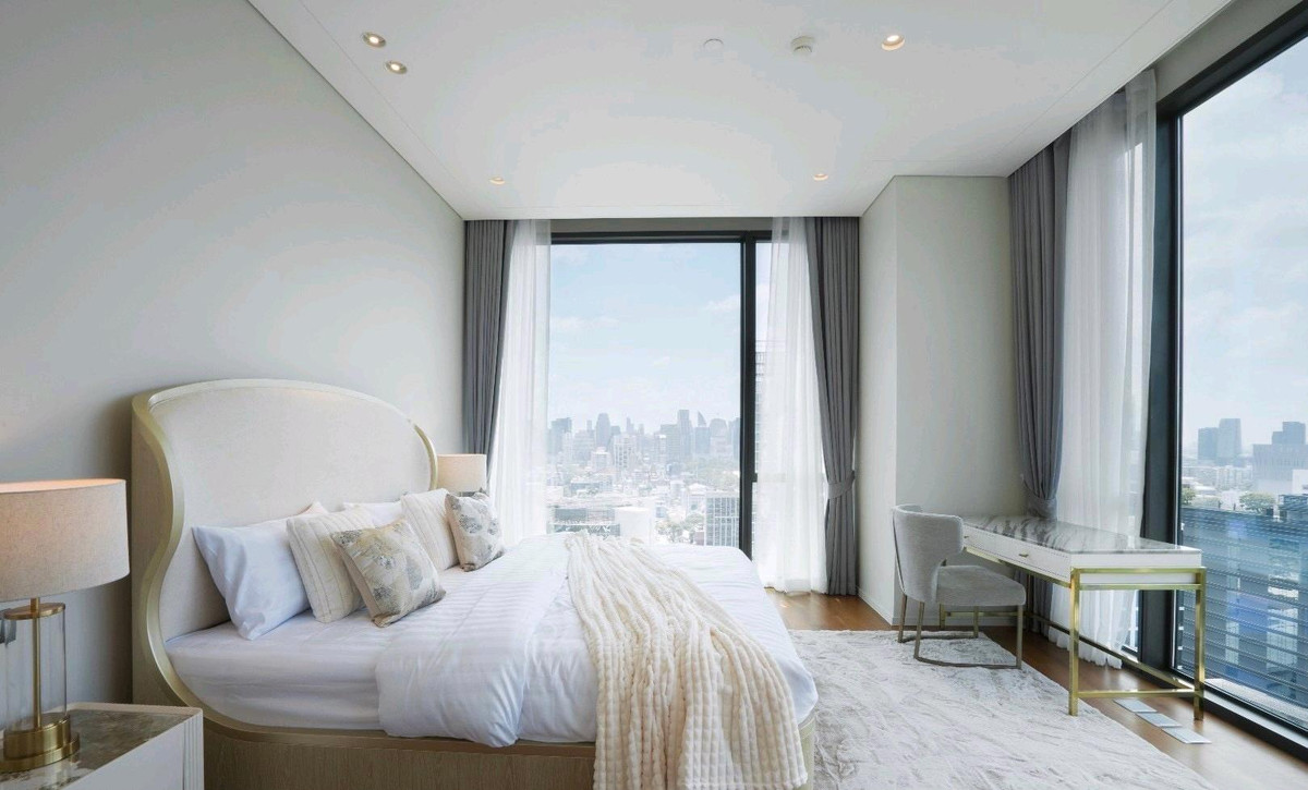 ให้เช่าคอนโดวิทยุ ชิดลม หลังสวน : 📌For RENT เช่า | The Residences at Sindhorn Kempinski  - 3BR (217 sqm) 550,000 THB