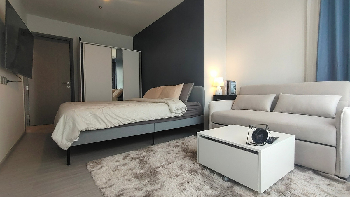 For RentCondoRama9, Petchburi, RCA : for Rent Life Asoke Hype 2 Bedroom Condo Rama 9 🌸near MRT Rama 9