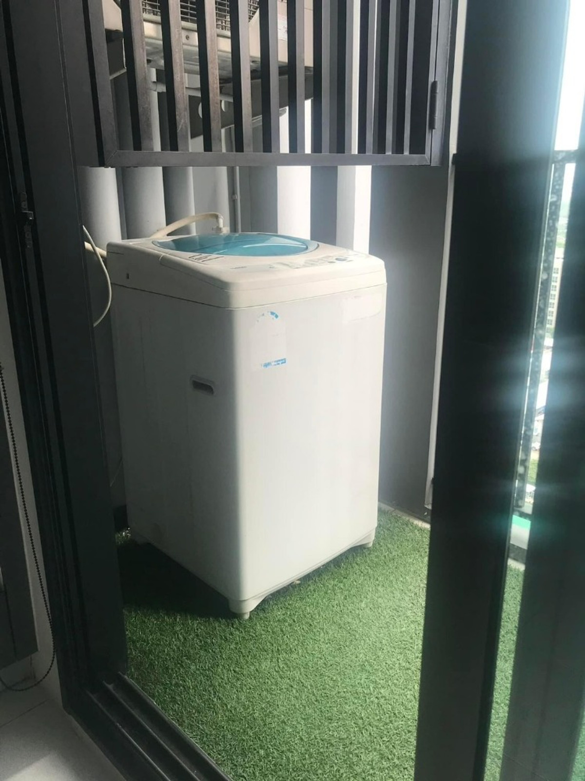 ให้เช่าคอนโดพระราม 9 เพชรบุรีตัดใหม่ RCA : ✅ TB9R195 ✅ Line : @p2nproperty