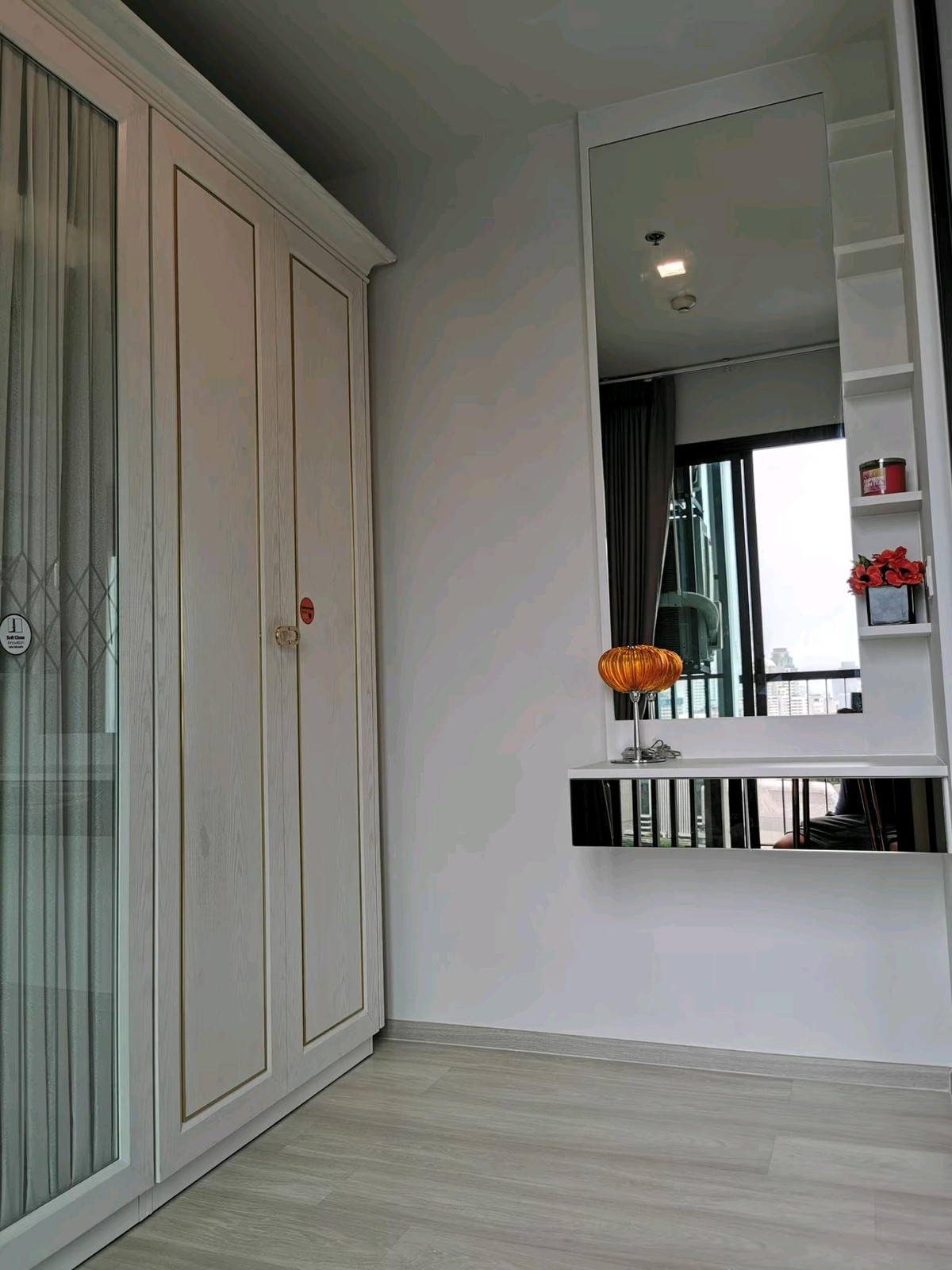 For RentCondoWitthayu, Chidlom, Langsuan, Ploenchit : 📌For RENT | Life Onw Wireless - 1BR (36 sqml 26,000 THB