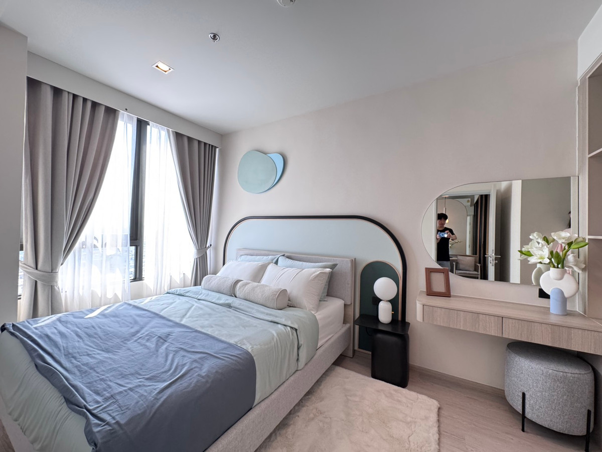 ให้เช่าคอนโดวงเวียนใหญ่ เจริญนคร : Reference Sathorn Wongwianyai ห้องใหม่สวยมาก ติด bts วงเวียนใหญ่ วิวแม่น้ำ ว่างพร้อมให้เช่า