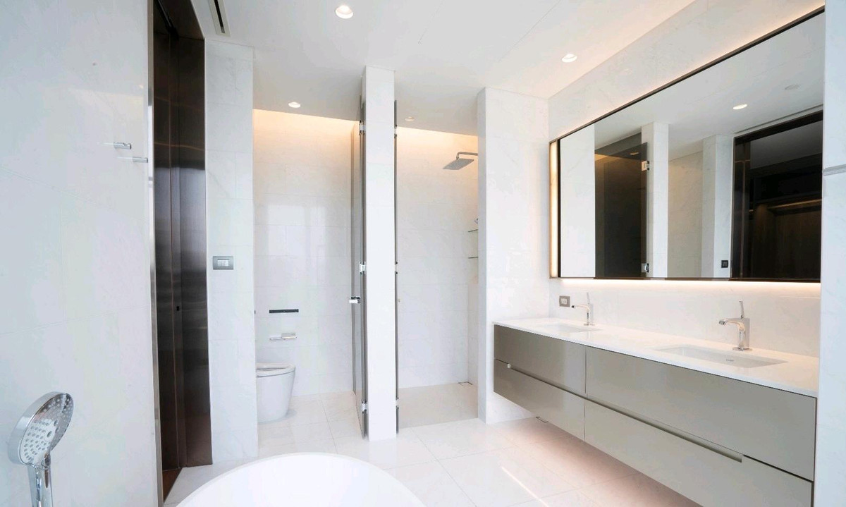 ให้เช่าคอนโดวิทยุ ชิดลม หลังสวน : 📌For RENT เช่า | The Residences at Sindhorn Kempinski  - 3BR (217 sqm) 550,000 THB