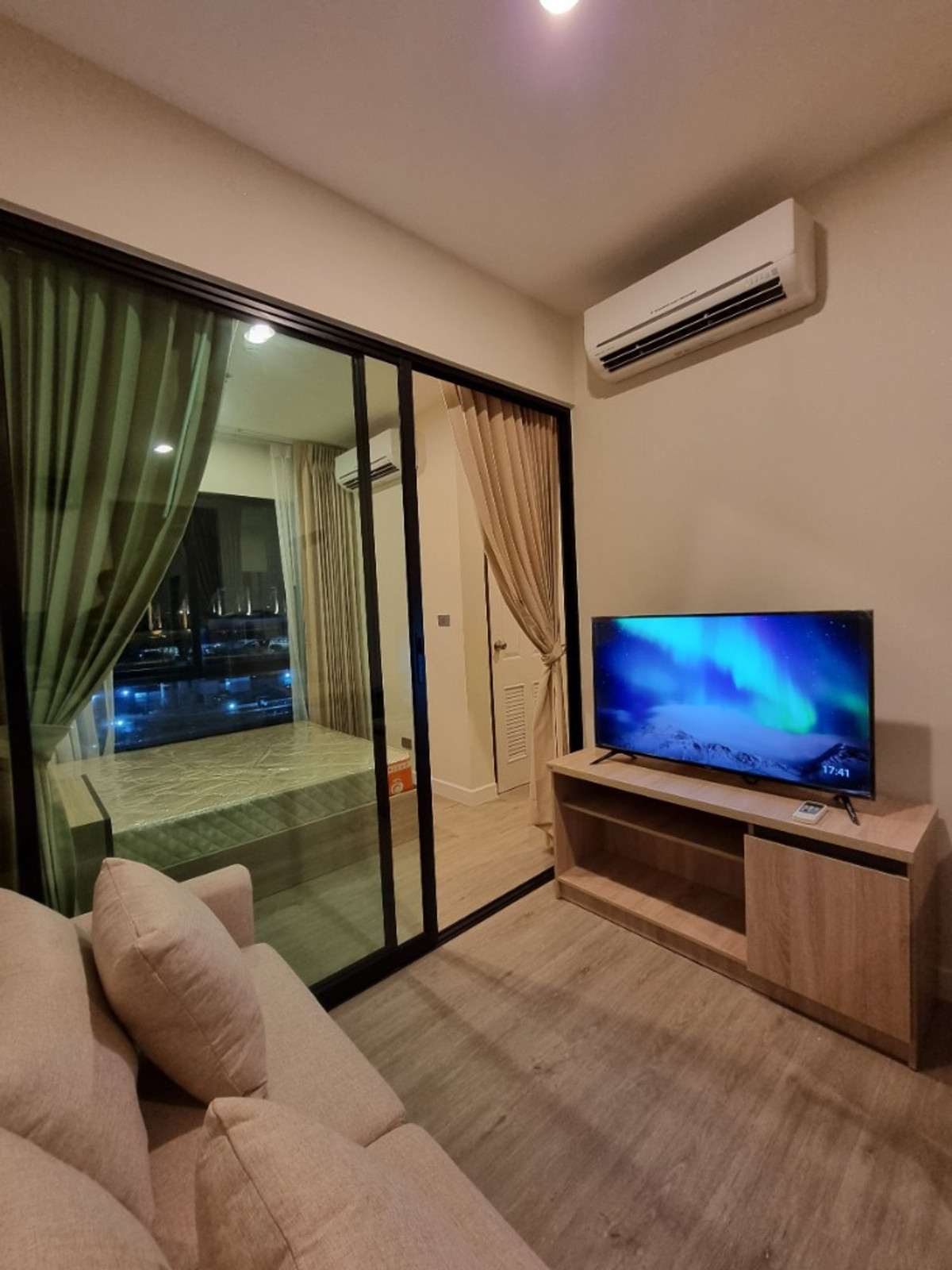 For RentCondoOnnut, Udomsuk : 🔥 For rent The Sky Sukhumvit - Udomsuk 🔥 ✨ Room ready to move in 📍 Sukhumvit - Udomsuk 🏢 Building E