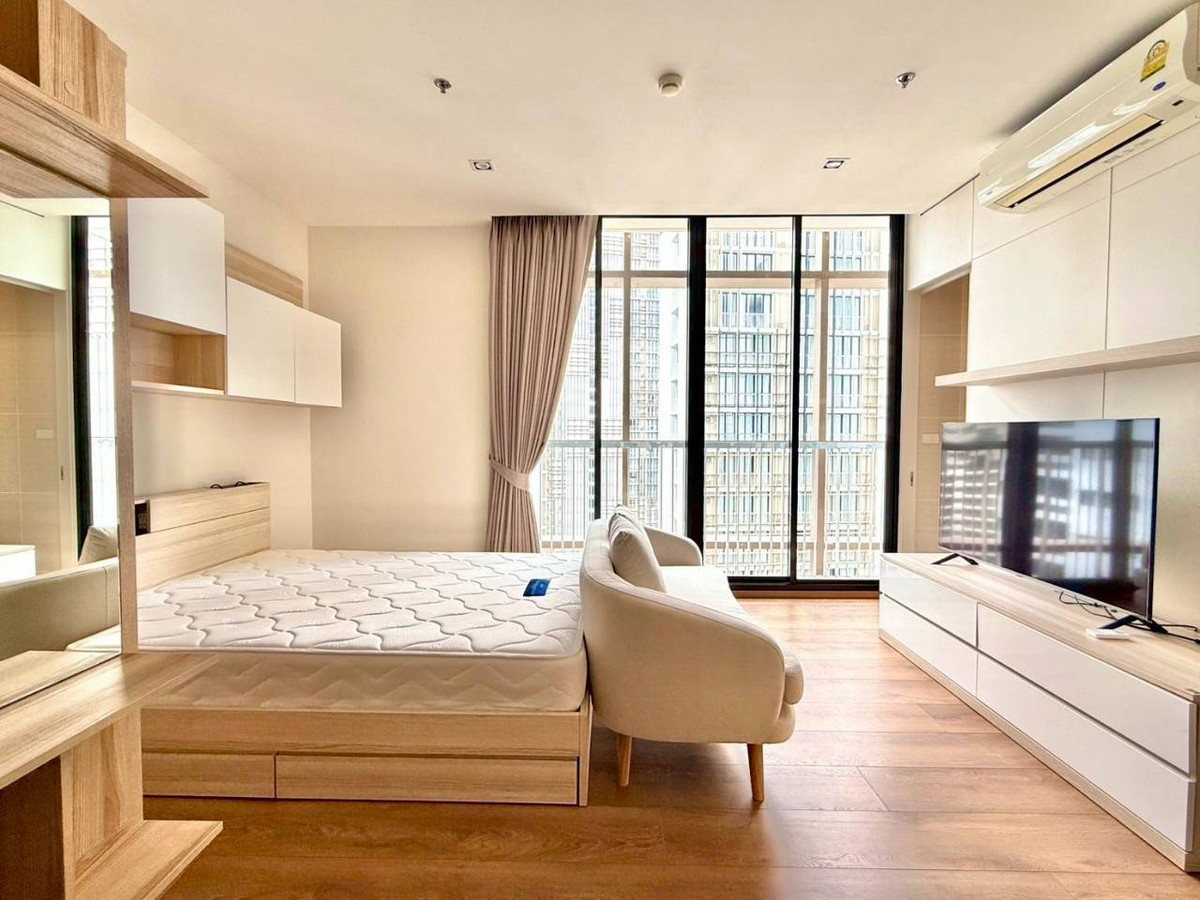 For RentCondoSukhumvit, Asoke, Thonglor : Condo for rent : Park 24 (Origin Phrom Phong) (( BTS Phromphong )) MK-02 line @livingbkk