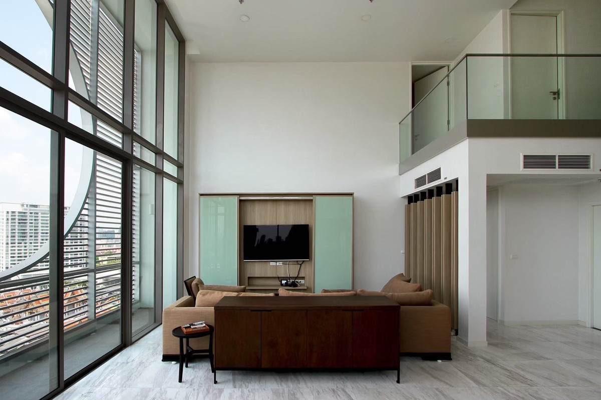 ขายคอนโดสีลม ศาลาแดง บางรัก : 🏠✨ ไซมิส สุรวงศ์ | ขายคอนโด 4 ห้องนอน (HBH-ST-149)