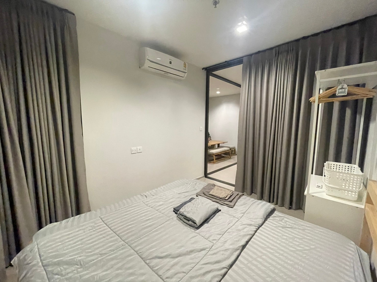 ให้เช่าคอนโดท่าพระ ตลาดพลู วุฒากาศ : Life Sathorn Sierra ห้องว่างพร้อมให้เช่า 1 Bedroom Plus, สอบถามได้เลยครับ