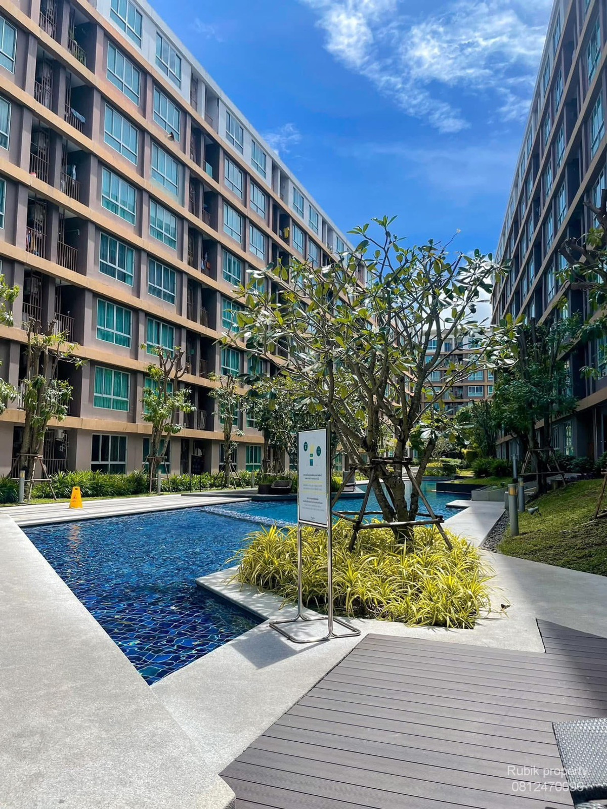 ขายคอนโดภูเก็ต : 🔥 ขายคอนโด DCONDO CREEK (ดีคอนโด ครีก) RB1673