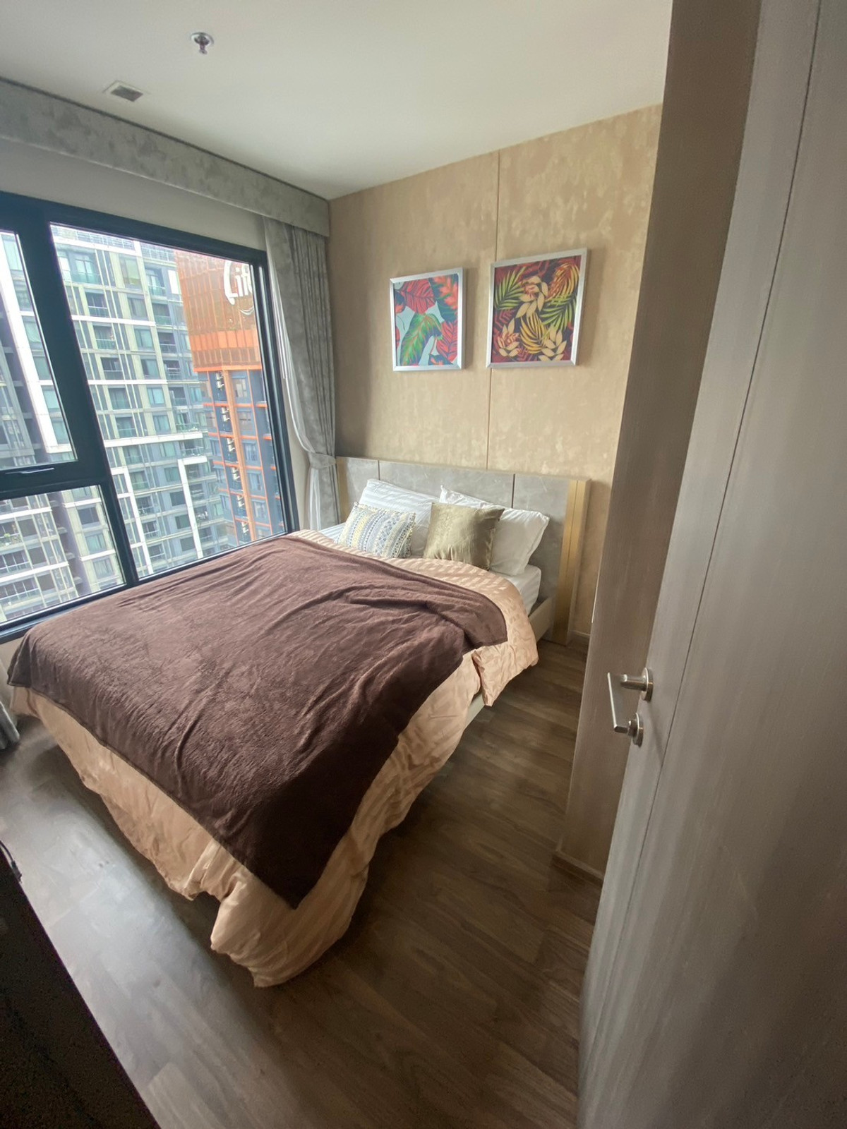 For RentCondoLadprao, Central Ladprao : For Rent: Life Ladprao Valley, 30,000 THB/month [MNr250609]