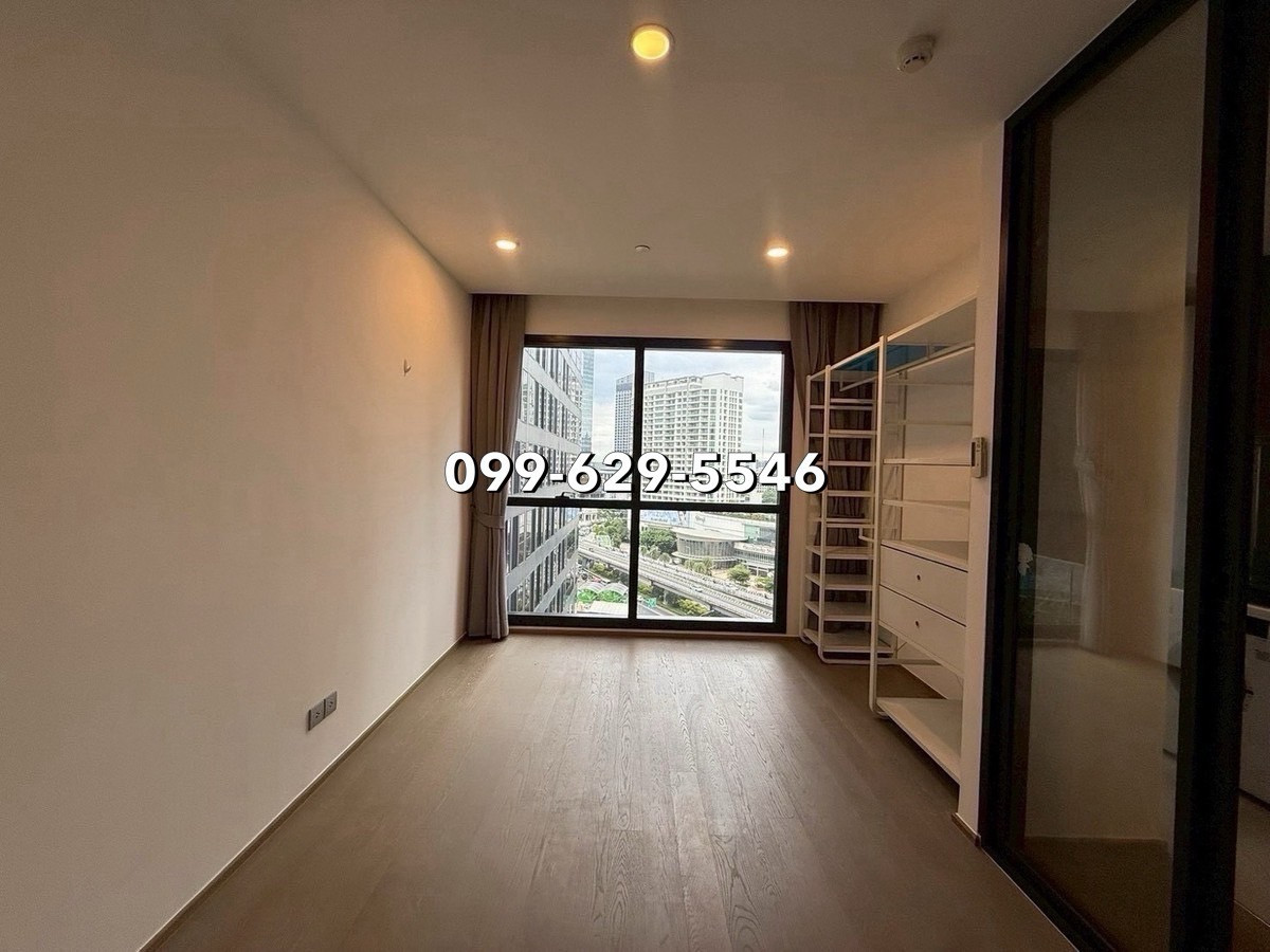 ขายคอนโดสยาม จุฬา สามย่าน : ลดแรงมากห้องสตูดิโอ 🎉Ashton chula silom✨MRTสามย่าน studio 25 ตรม 💖แต่งพร้อมเข้าอยู่