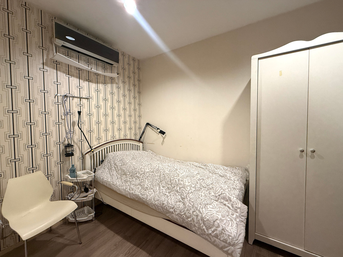 ขายคอนโดรัชดา ห้วยขวาง : 🔥 ขาย 🔥  อมันตา รัชดา - Amanta Ratchada / 2 ห้องนอน E098