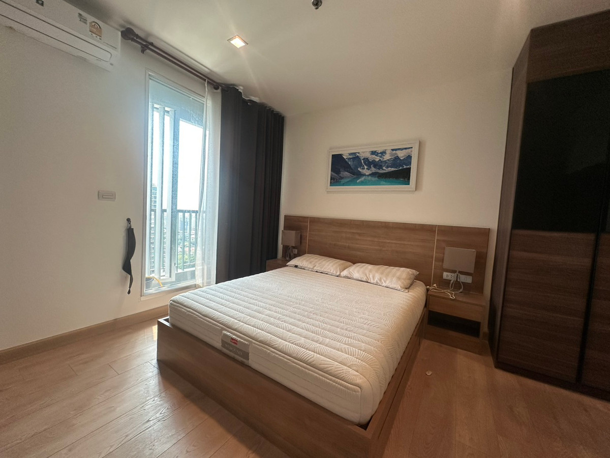 ให้เช่าคอนโดสะพานควาย จตุจักร :  💥 FOR RENT   :   Rhythm   Phahon -Ari  Condo   💥  