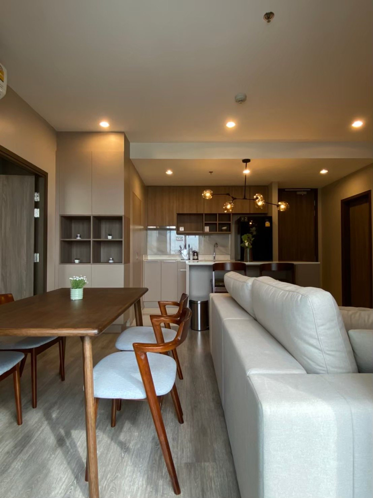 ให้เช่าคอนโดอ่อนนุช อุดมสุข : ✨for rent Ideo Mobi Sukhumvit 66 - 2BR ( BTS Udomsuk )✨