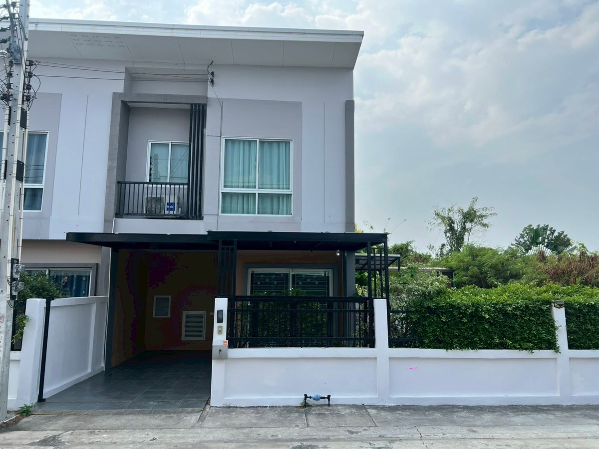 For SaleHousePattaya, Bangsaen, Chonburi : The Valley Sukhumvit Bangsaen / 3 Bedrooms (For Sale), The Valley Sukhumvit - Bangsaen / 3 Bedrooms (FOR SALE) YEAN107