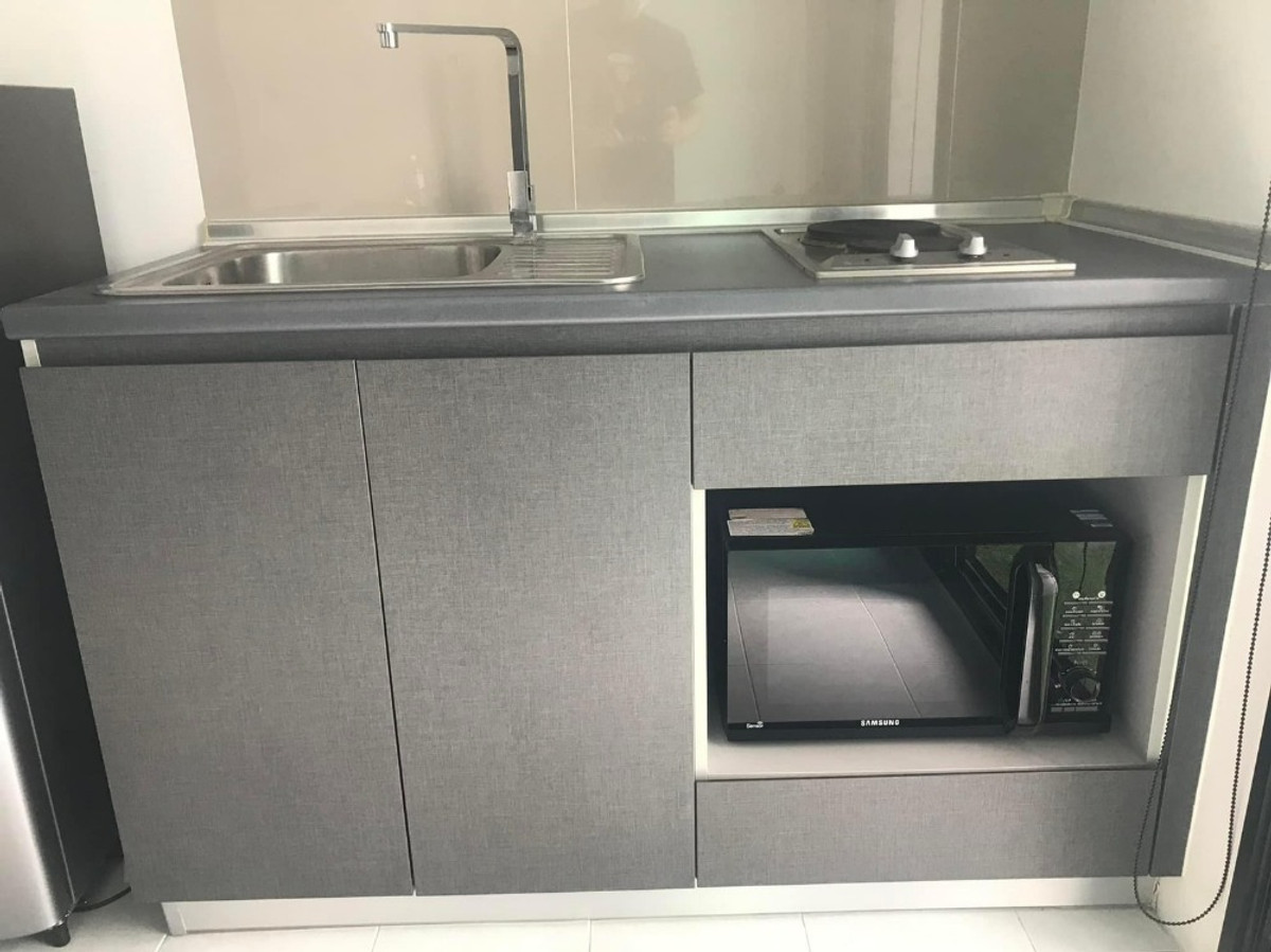 ให้เช่าคอนโดพระราม 9 เพชรบุรีตัดใหม่ RCA : ✅ TB9R195 ✅ Line : @p2nproperty