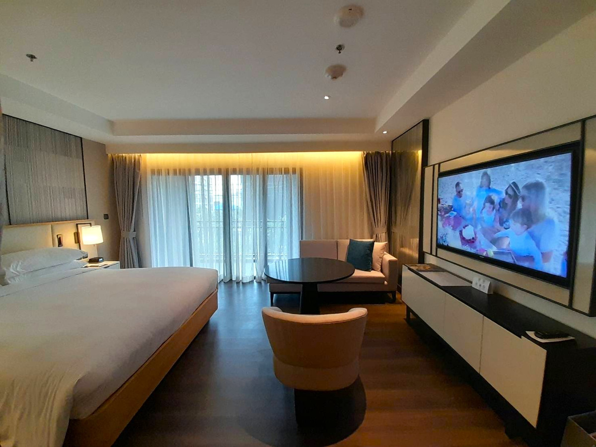 For RentOnnut, Udomsuk : Marriott Executive Apartments Sukhumvit 50 🌟PN-00007469🌟