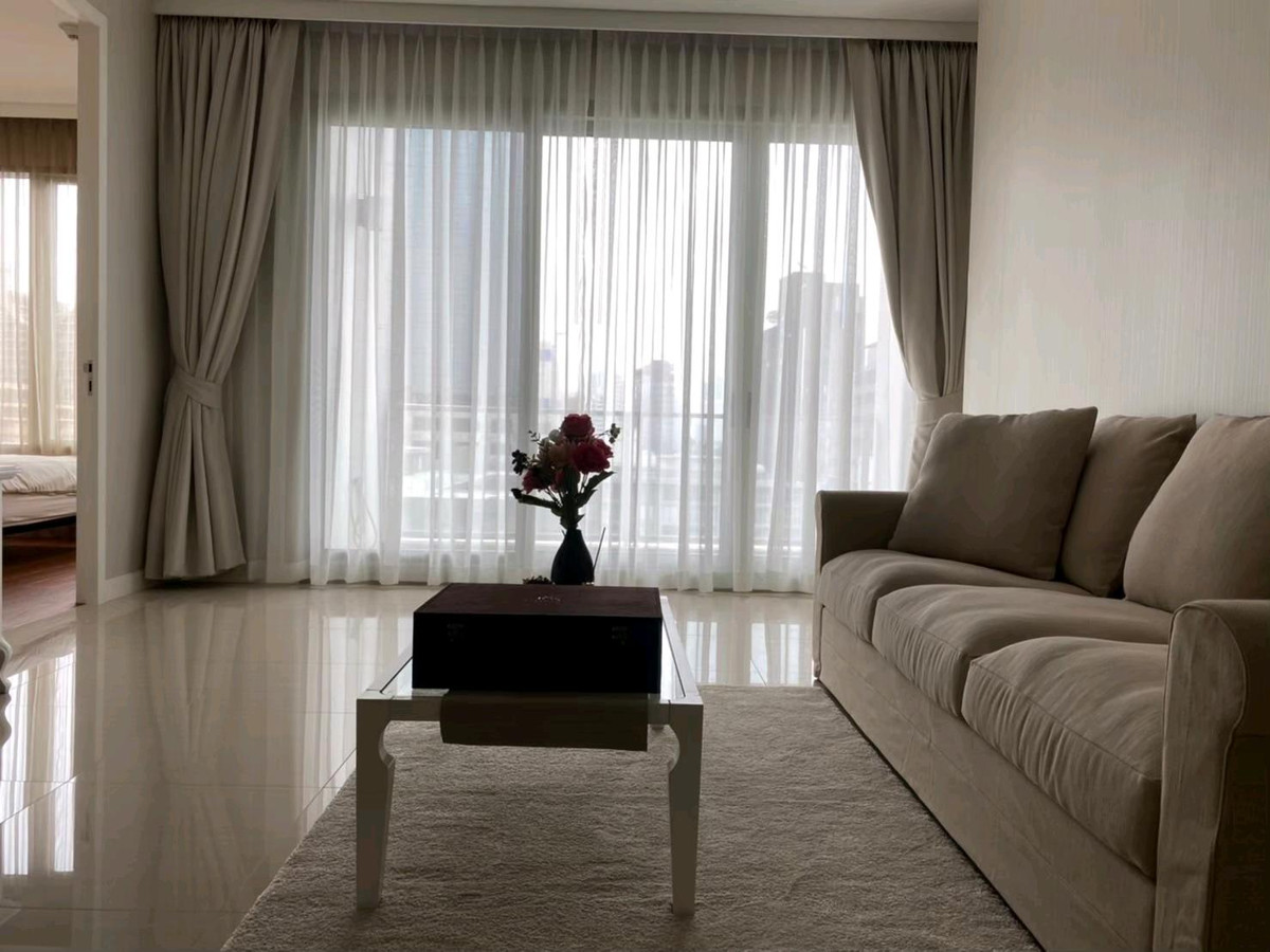 ให้เช่าคอนโดวิทยุ ชิดลม หลังสวน : 📌For RENT เช่า | 185 Rajadamri - 2BR (103 sqm) 99,000 THB