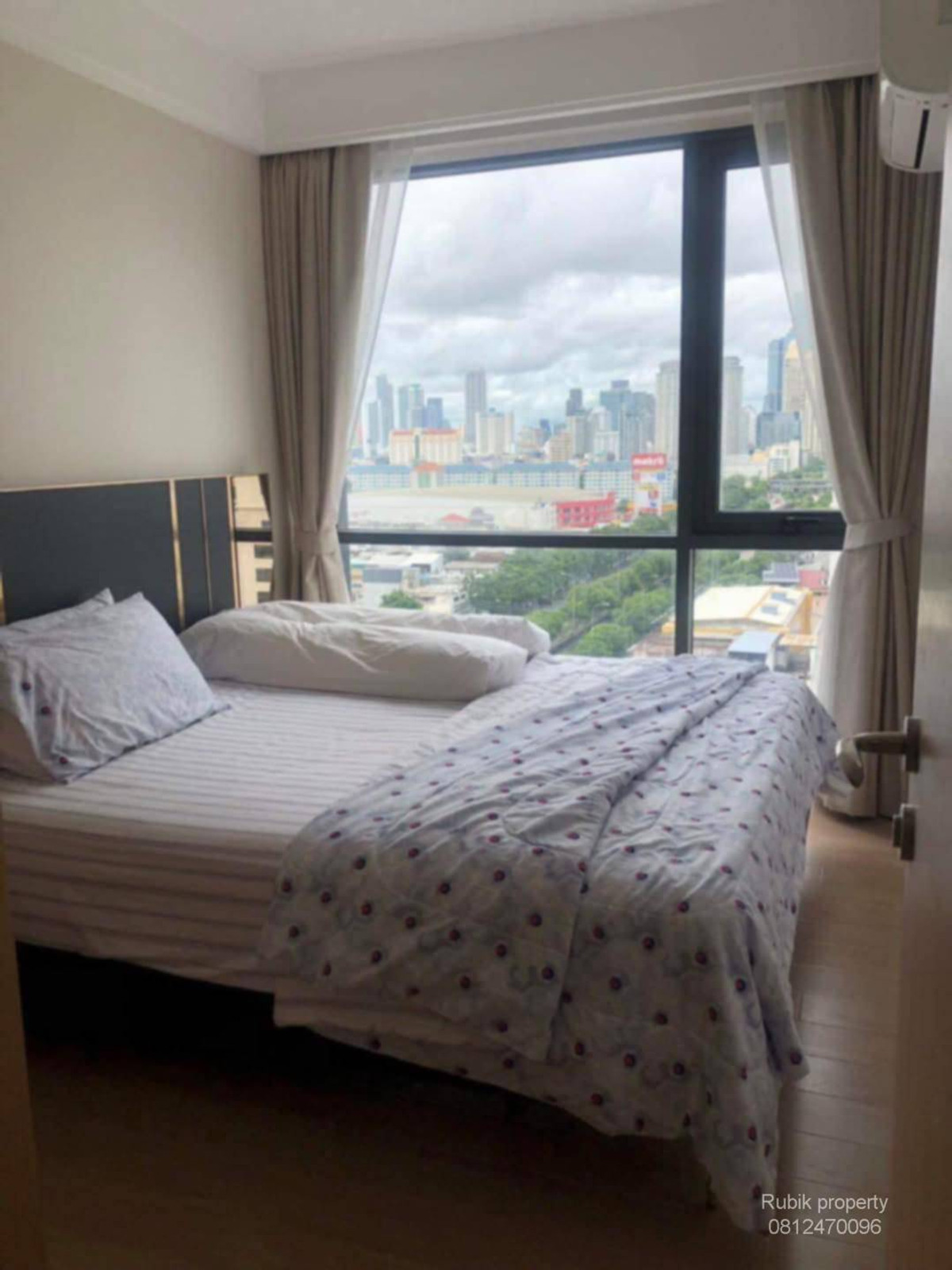 ขายคอนโดสาทร นราธิวาส : ✨ ปล่อยขาย! Regal Condo Sathorn–Narathiwas คอนโดใหม่ แต่งครบ ทำเลใจกลางสาทร ห้องวิวดีที่สุดของโครงการ RB1671