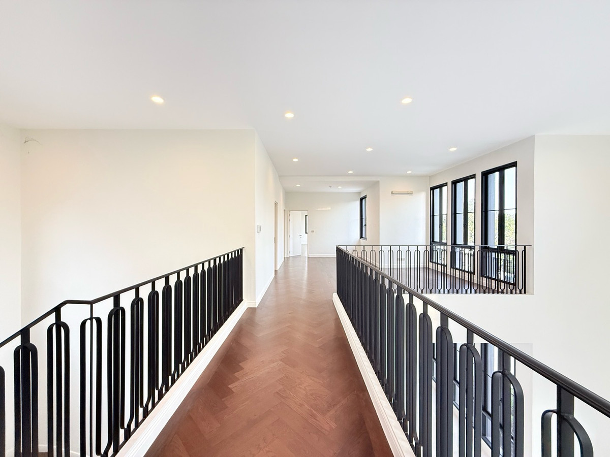 For SaleHouseKasetsart, Ratchayothin : The most beautiful corner plot NARASIRI PHAHOL-WATCHARAPOL Narasiri Phahon-Watcharapol | ready to transfer, negotiable