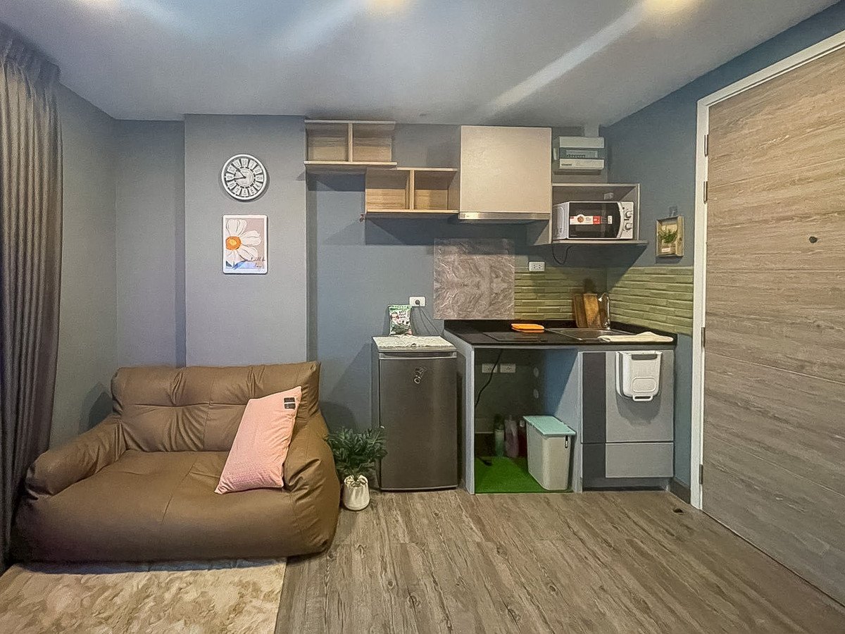 For SaleCondoPinklao, Charansanitwong : CS161  📍 For Sale: The Nine Condo Pinklao-Charansanitwong. Beautiful, ready-to-move-in unit for only 1.23 million baht. Near MRT Bang O.