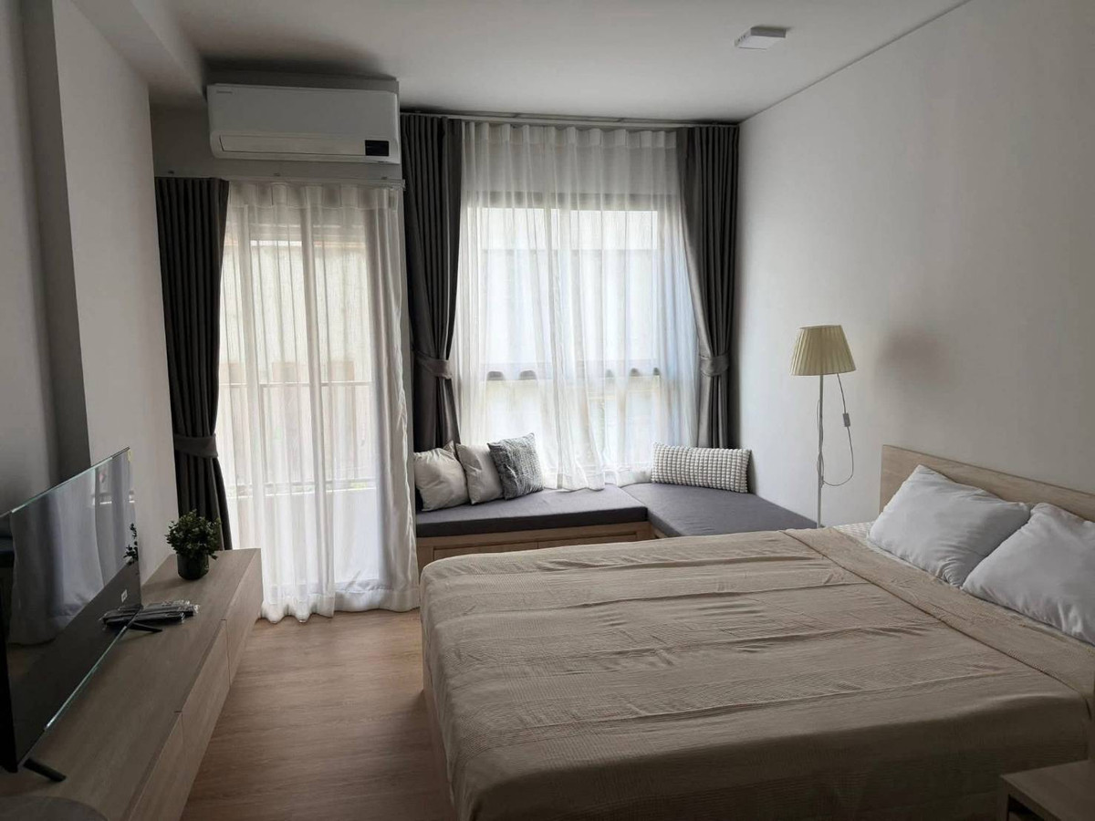 ให้เช่าคอนโดสุขุมวิท อโศก ทองหล่อ : Condo for rent :   Quintara MHy’ZEN Phrom Phong((BTS Phrom Phong ))  MK-02 line @livingbkk