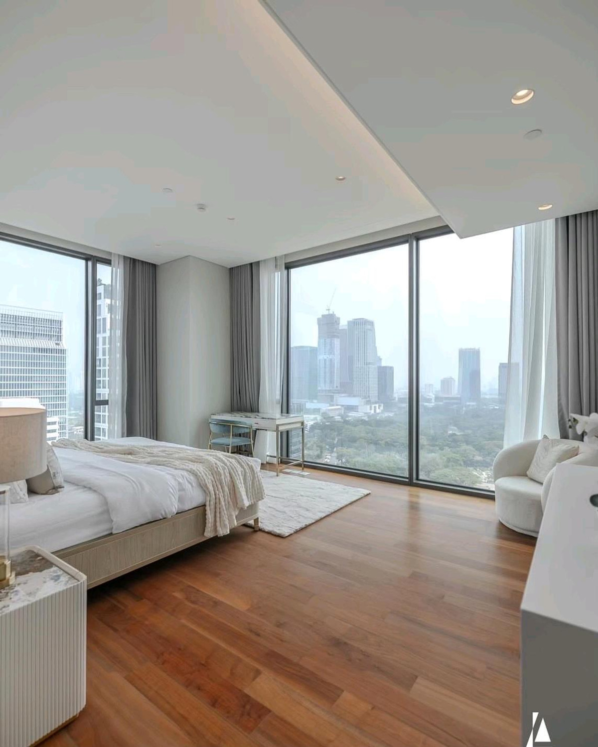 ให้เช่าคอนโดวิทยุ ชิดลม หลังสวน : 📌For RENT เช่า | The Residences at Sindhorn Kempinski  - 3BR (217 sqm) 550,000 THB