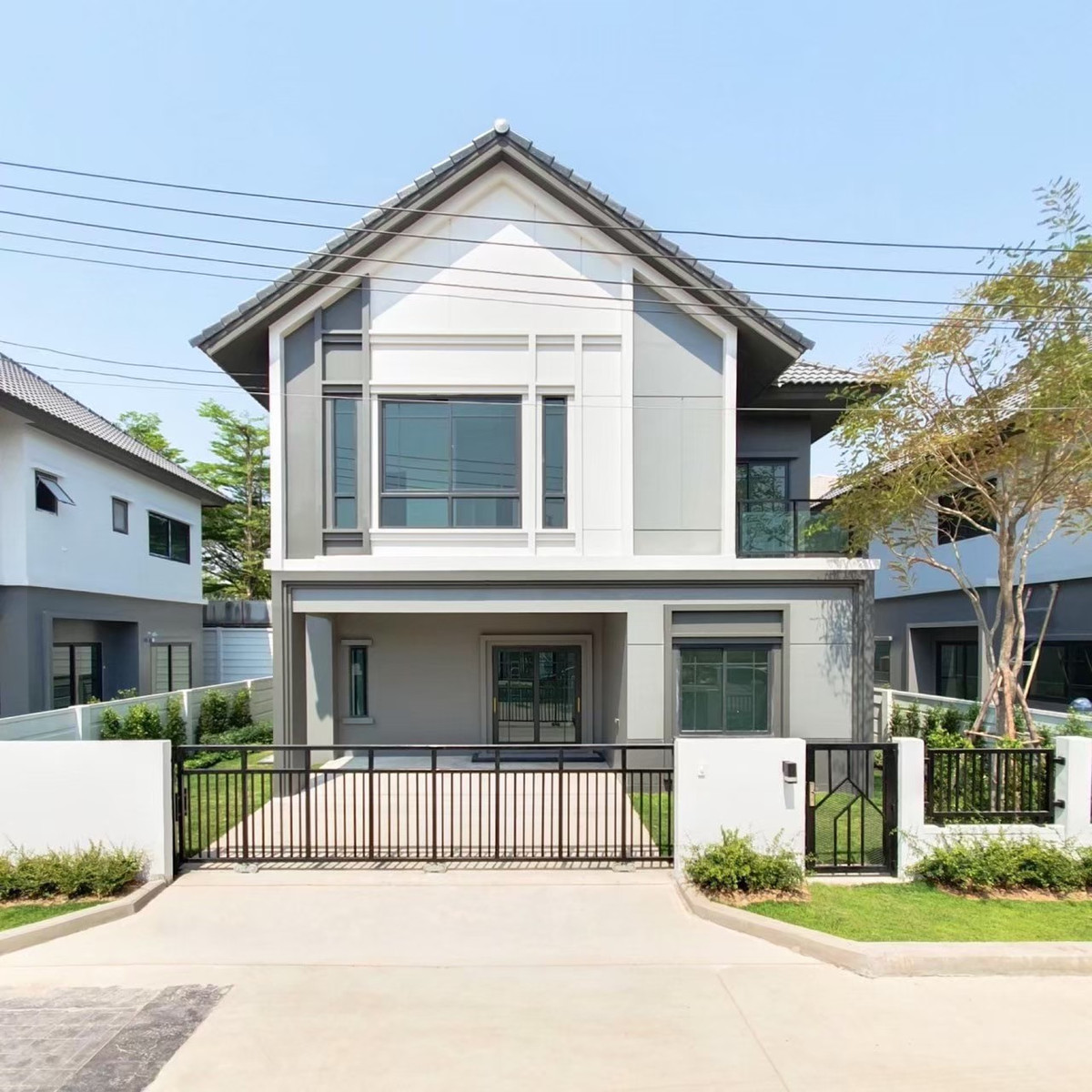 ขายบ้านอุดรธานี : บ้านเดี่ยวพร้อมเข้าอยู่ หลังสุดท้าย ก่อนปิดเฟสแรก