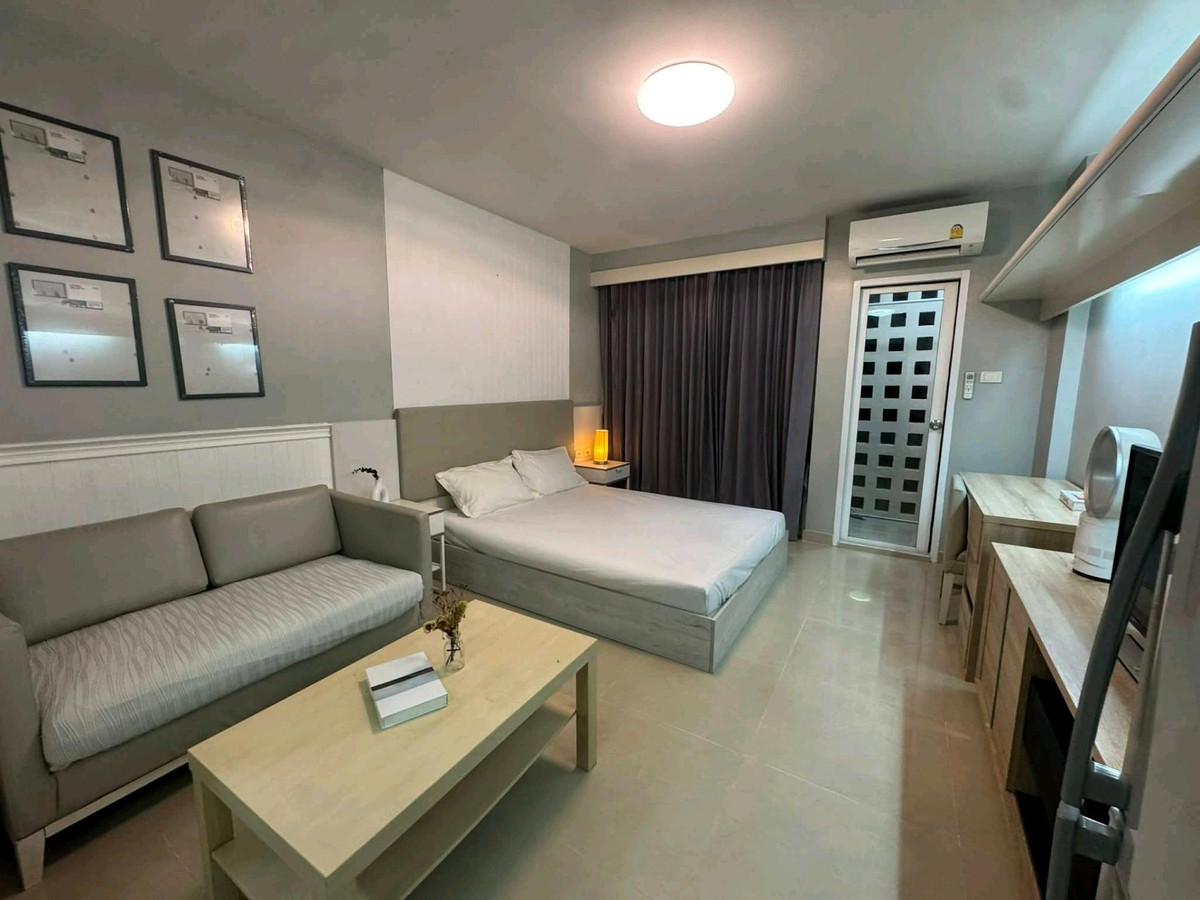 For RentCondoRama9, Petchburi, RCA : 🏙️ I-House RCA