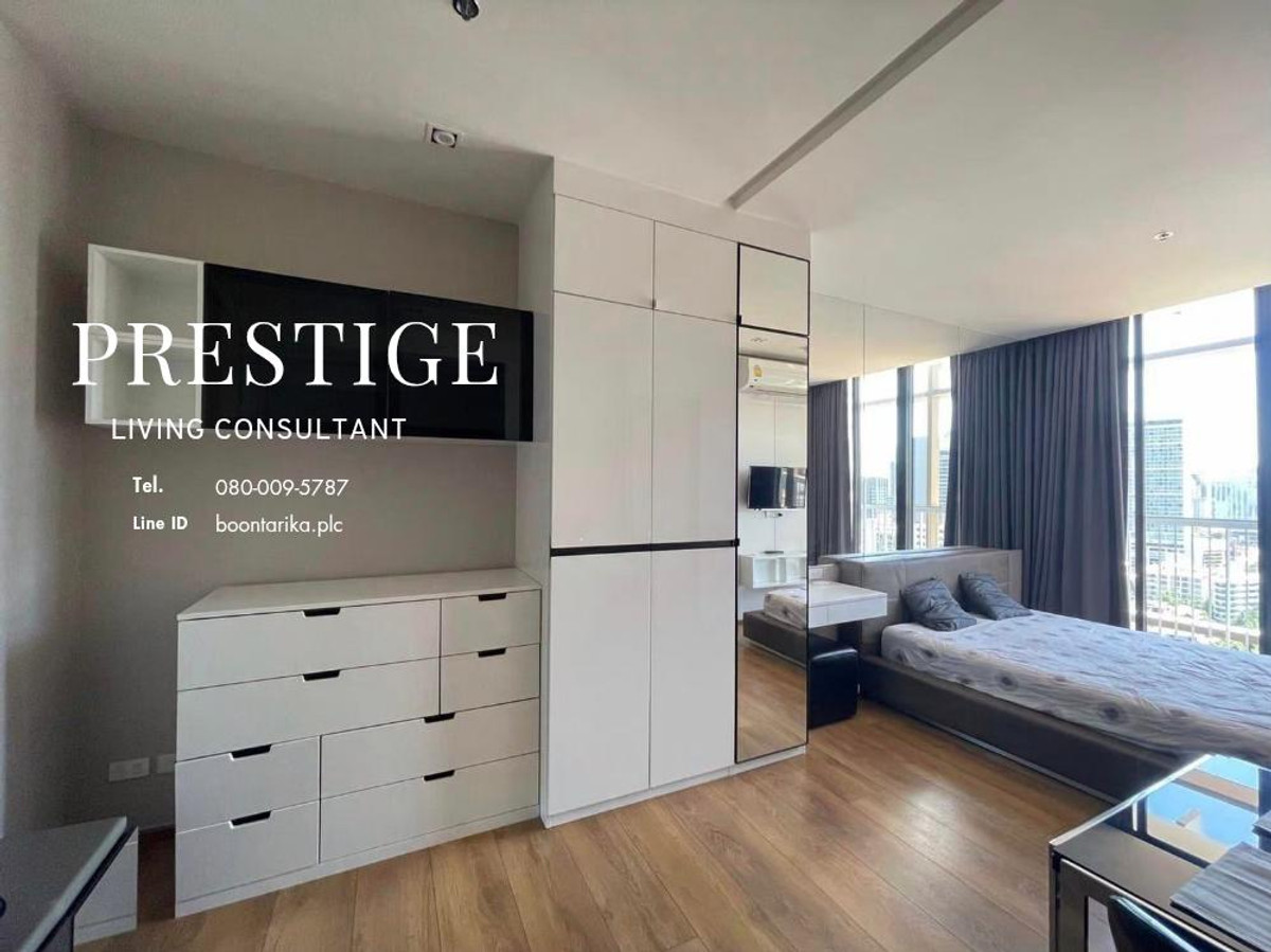 For RentCondoSukhumvit, Asoke, Thonglor : 📌For RENT | Park Origin Phrom Phong - 1BR (30 sqm) 25,000 THB