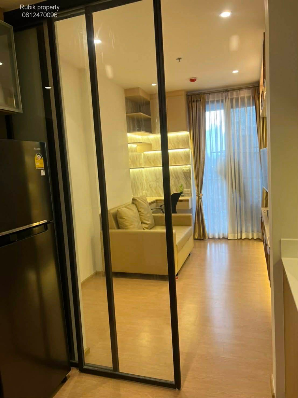 For SaleCondoLadprao, Central Ladprao : 🏢 Condo for sale MARU Ladprao 15 (Maru Ladprao 15) – Pet Friendly RB1674