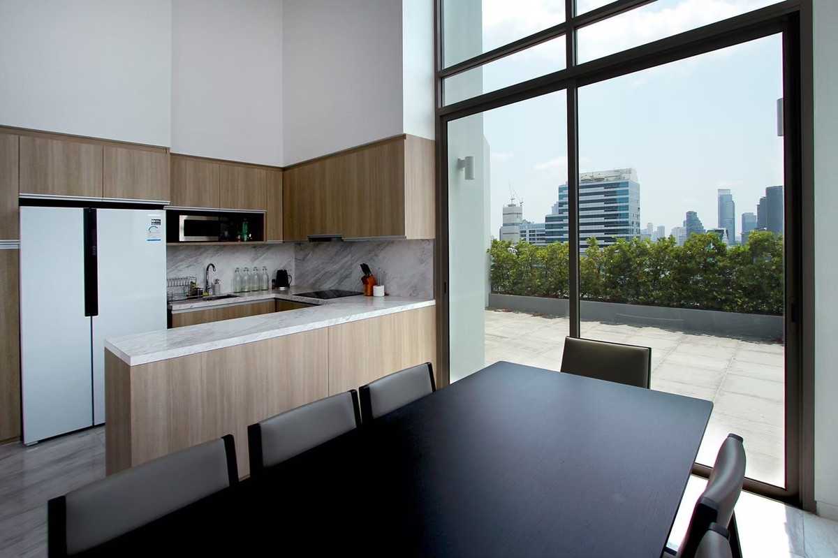 ขายคอนโดสีลม ศาลาแดง บางรัก : 🏠✨ ไซมิส สุรวงศ์ | ขายคอนโด 4 ห้องนอน (HBH-ST-149)