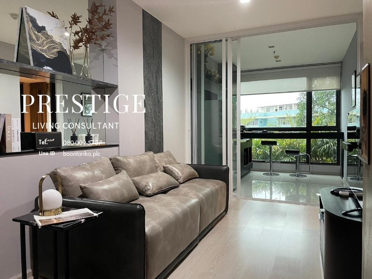 For RentCondoOnnut, Udomsuk : 📌For RENT | Rhythm Sukhumvit 41/1 - 1BR (45 sqm) 27,000 THB