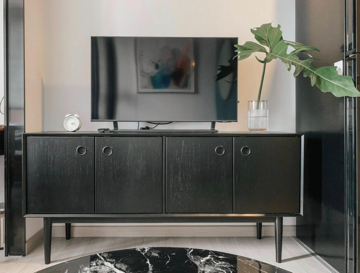 For RentCondoRama9, Petchburi, RCA : 🔥For Rent Now🔥 One Nine Five Asoke-Rama 9. Beautifully decorated condo, fully furnished and ready to move in. Located in the heart of Rama 9.