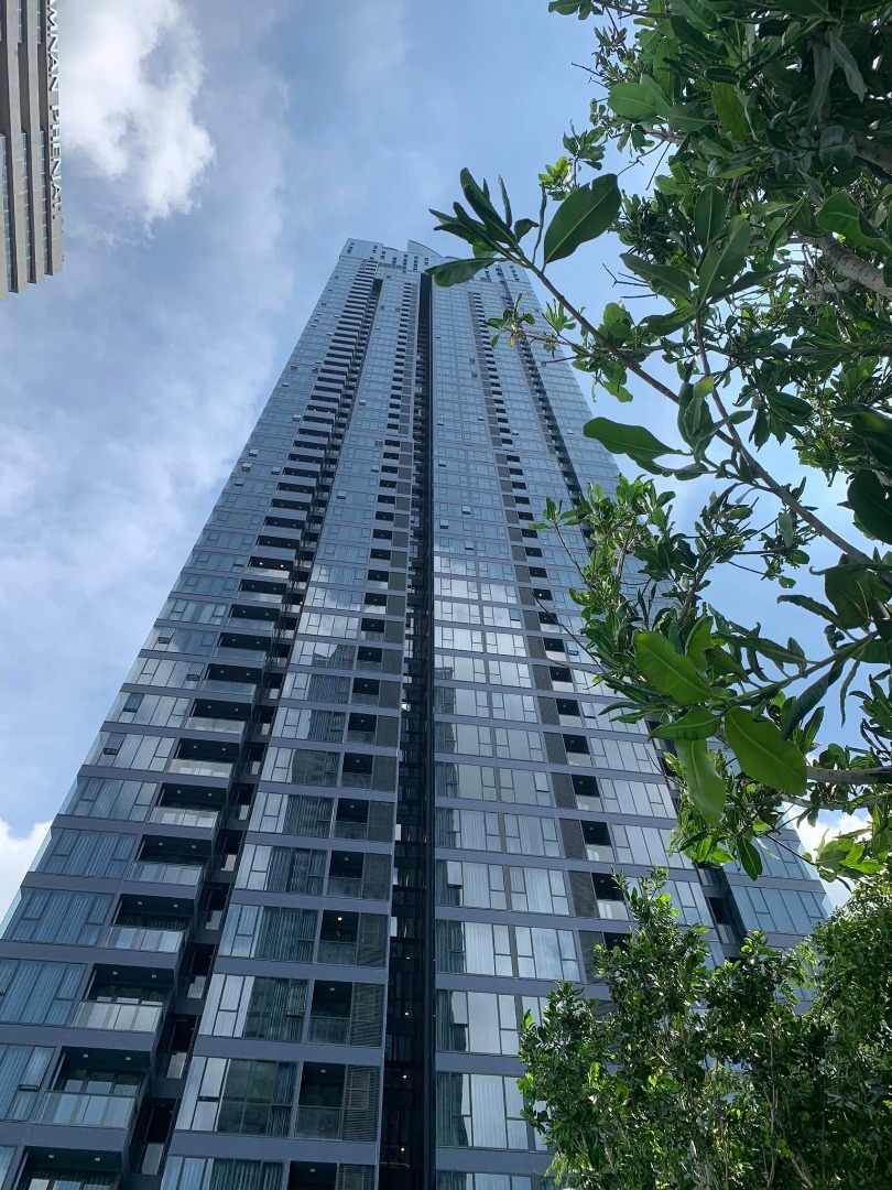 ให้เช่าคอนโดพระราม 9 เพชรบุรีตัดใหม่ RCA : 🔥ให้เช่าด่วน🔥วันไนน์ไฟว์ อโศก-พระราม 9 ห้องตกแต่งสวย เฟอร์นิเจอร์ครบพร้อมเข้าอยู่ ใจกลางพระราม 9