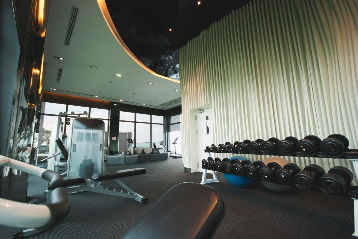 ให้เช่าคอนโดอ่อนนุช อุดมสุข : 🔥ให้เช่าด่วน🔥ริทึ่ม สุขุมวิท 44/1 ห้องกว้าง วิวเมือง เฟอร์นิเจอร์ครบพร้อมเข้าอยู่ ติดรถไฟฟ้า BTS พระโขนง