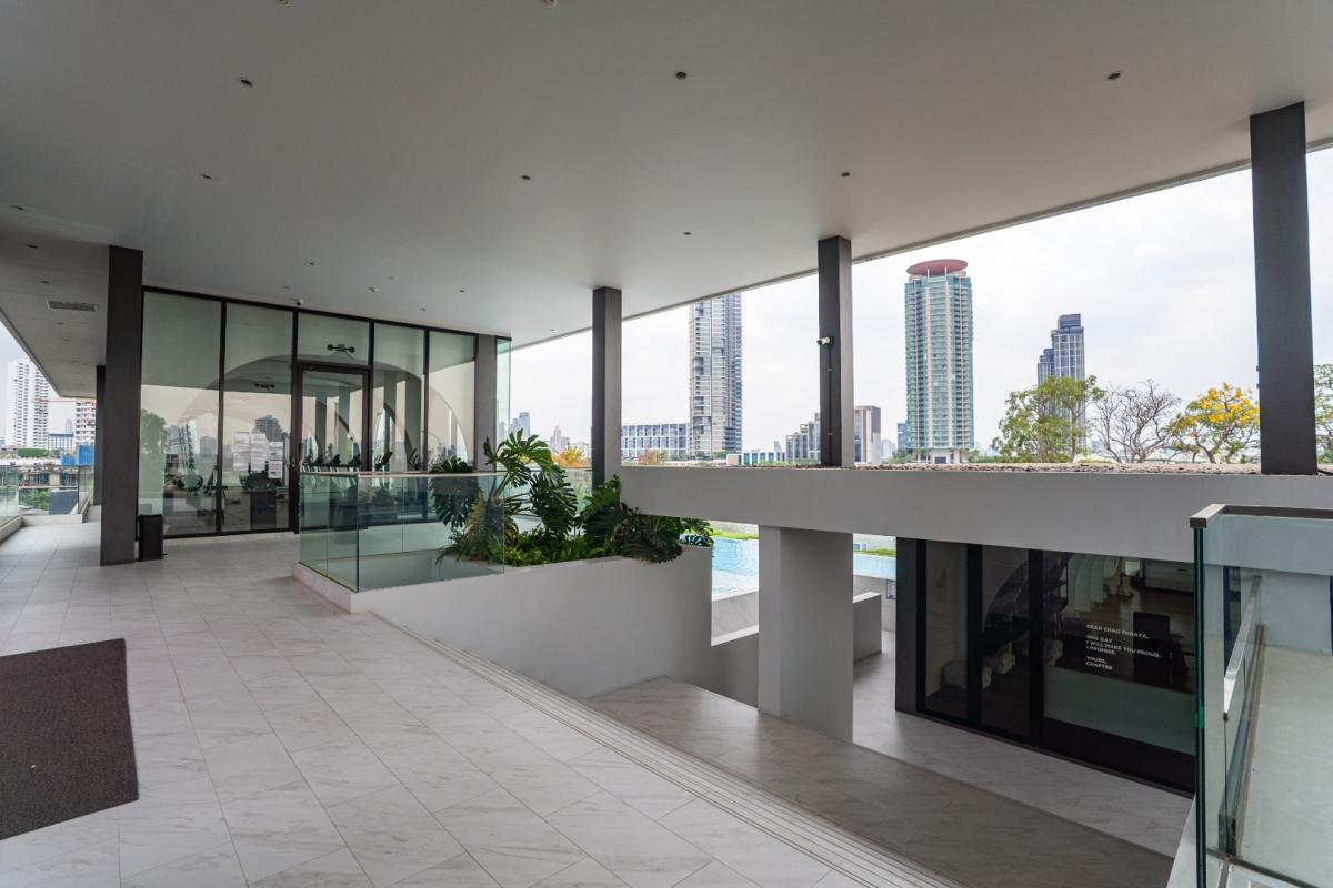 For RentCondoWongwianyai, Charoennakor : 🔥For Rent Now🔥 Chapter Charoen Nakhon Riverside, brand new unit with river view, fully furnished and ready to move in. Near ICONSIAM and BTS Krung Thon Buri.