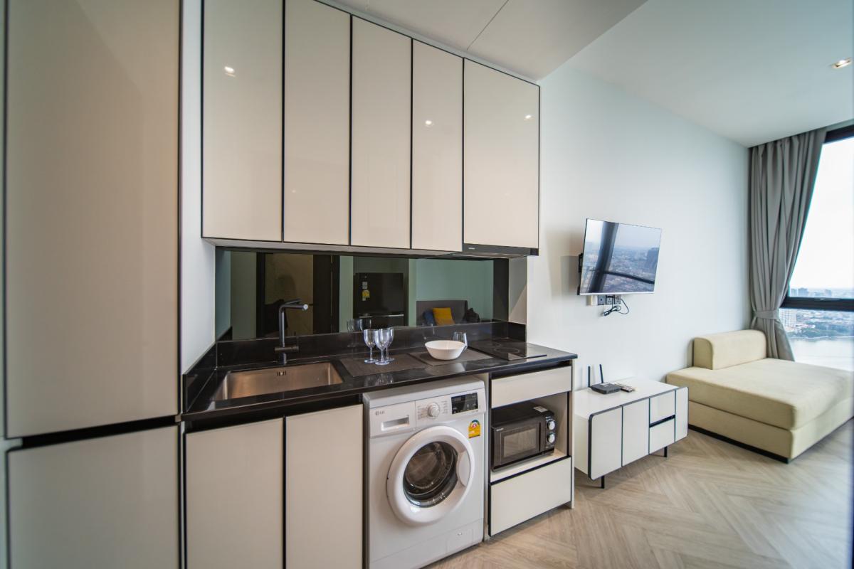 ให้เช่าคอนโดวงเวียนใหญ่ เจริญนคร : 🔥ให้เช่าด่วน🔥แชปเตอร์ เจริญนคร ริเวอร์ไซด์ ห้องใหม่ วิวแม่น้ำ เฟอร์นิเจอร์ครบพร้อมเข้าอยู่ ใกล้ ICONSIAM และ BTS กรุงธนบุรี