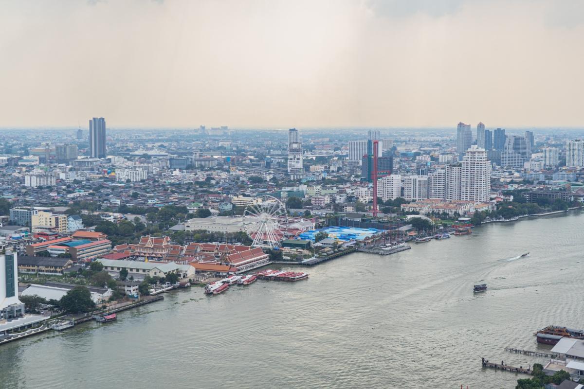 For RentCondoWongwianyai, Charoennakor : 🔥For Rent Now🔥 Chapter Charoen Nakhon Riverside, brand new unit with river view, fully furnished and ready to move in. Near ICONSIAM and BTS Krung Thon Buri.