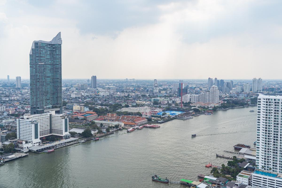 ให้เช่าคอนโดวงเวียนใหญ่ เจริญนคร : 🔥ให้เช่าด่วน🔥แชปเตอร์ เจริญนคร ริเวอร์ไซด์ ห้องใหม่ วิวแม่น้ำ เฟอร์นิเจอร์ครบพร้อมเข้าอยู่ ใกล้ ICONSIAM และ BTS กรุงธนบุรี